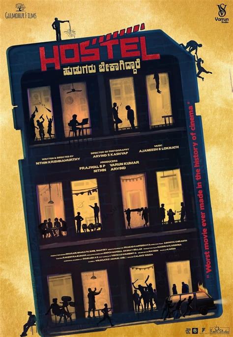 myflixer hostel|Hostel Hudugaru Bekagiddare (2023) .